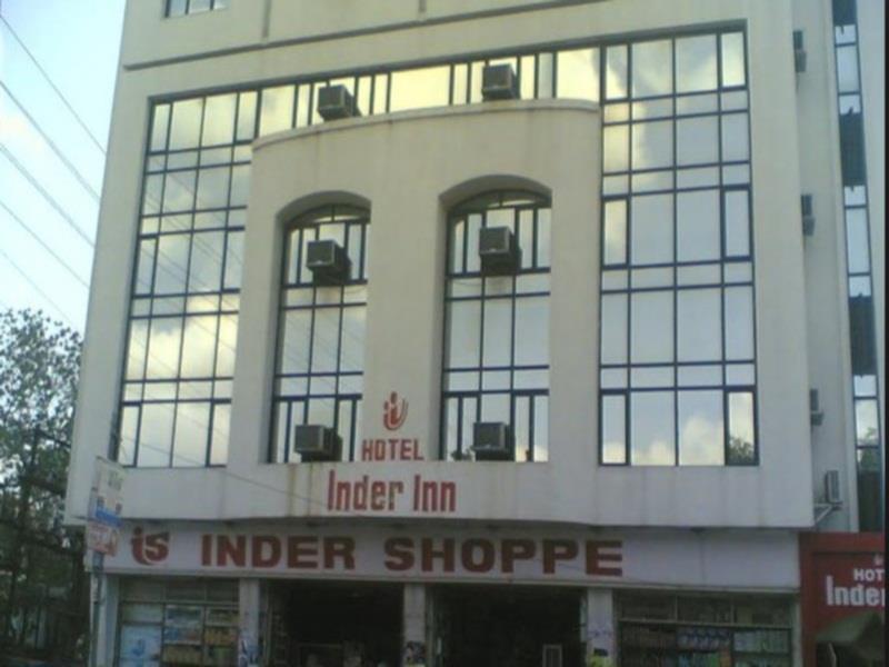 جودبور Hotel Inder Inn المظهر الخارجي الصورة