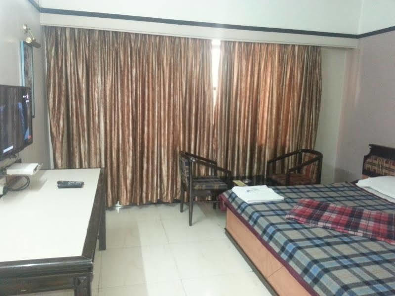 جودبور Hotel Inder Inn المظهر الخارجي الصورة